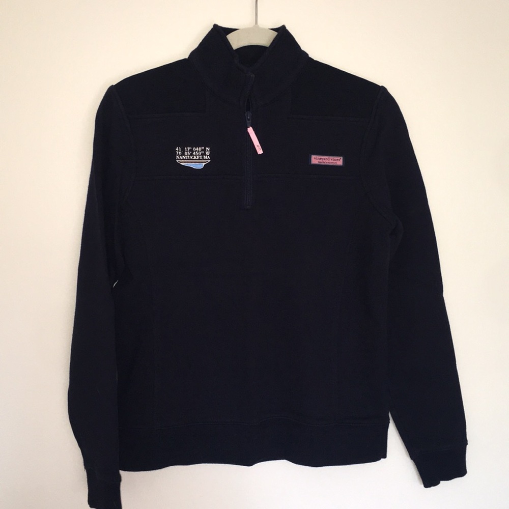 Vineyard Vines NANTUCKET Pullover Sweatshirt